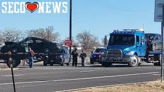 Полиция города Ла-Хунта и патрульная служба штата Колорадо отреагировали на смертельное ДТП на шо...