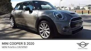 MINI COOPER S 2020 | BMW & MINI NAOSA COUNTRY