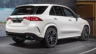 2019 Mercedes GLE - The Best SUV?