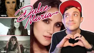 Dulce Maria - Ya No/ Ingenua/ Antes Que Ver El Sol REACTION