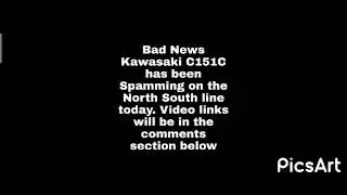 Announcements to all train enthusiastic!