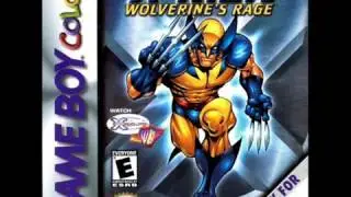 X-Men: Wolverine's Rage Music - Tribe/Stage 4