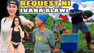 @IvanaAlawi  IVANA ALAWI REQUEST BUKO PARA KAY KUYA JESUS | BAGONG TAON