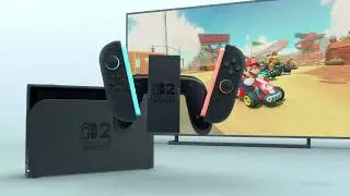 Nintendo Switch 2 Reveal Trailer | Reaction
