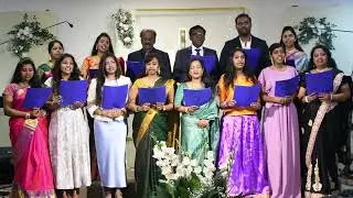 The Splendour Of The King (How Great is our God) -- The Spectrum Choir