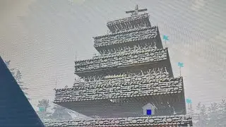 The Forest | Floating Base ,Pyramid , Plane Base, Hard Survival