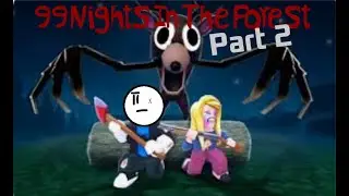 99 Nights Part 2 - The Christmas Update
