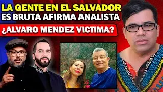 💥SE FILTRAN LAS PRIMERAS IMAGENES DE ALVARO MENDEZ CAPTURADO🔴 &iquest;POR QUE HAY GENTE TAN $%&?🔥