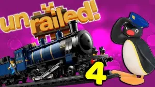 No Tracks, All Hacks - Unrailed - Part 4
