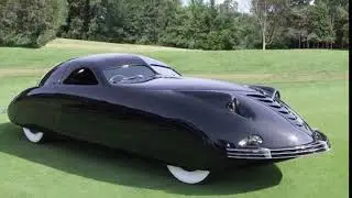 The Haunted Batmobile: Why the 1938 Phantom Corsair Was Too Futuristic to Exist