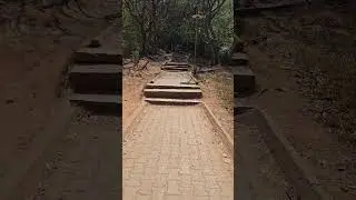 Way to nandi hills view point