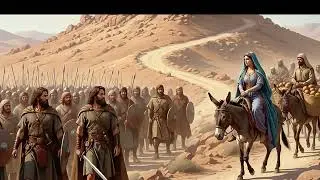 WISE WIFE vs. FOOLISH HUSBAND: She Risked Her Life to Stop King David's RAGE!