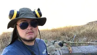 Trying the Carpenter Dad Life &ldquo;Living unedited&rdquo; challenge | Day 1 | Weedwhacking