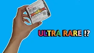 NYARINYA SAMPE BERMINGGU-MINGGU? | UNBOXING KARTU ANIMAL KAISER