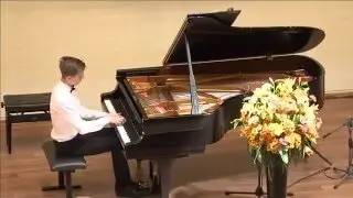 Simas &Scaron;akenis- Dvarionas, Three Micro Preludes/Trys Mikropreliudai (Dvarionas Competition)