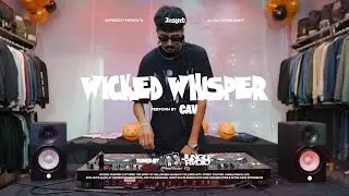 WICKED WHISPER - INSPIRED 27 HALLOWEN NIGHT | DJ SET BY CAVANI