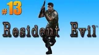 Resident Evil: HD Remaster│en Espa&ntilde;ol por TulioX & Nacho│Parte #13
