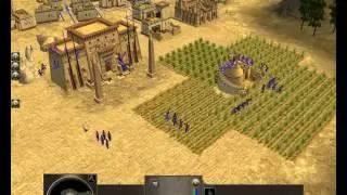 TomStrong (Ptolemies) vs MorrowindStar (Iberians) on Persian Highlands