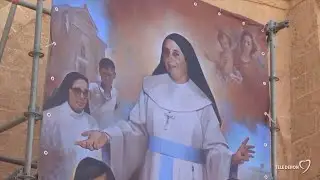 La beatificazione di M. Elisa Martinez