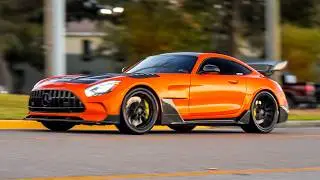 Provisions Cars & Coffee After Hours | Pullout's in front of Cops! | October 2024 #carsandcoffee