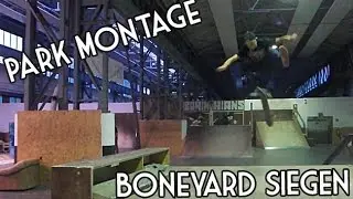 Park Montage: Siegen Boneyard #2 - Biggest/720 Flip