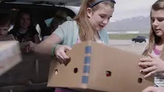 A Day in the Life of Utah Food Bank