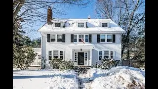 53 Walbridge Rd, W Hartford Home for Sale