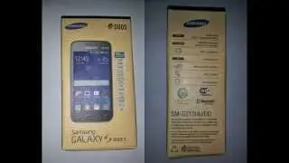 Review Samsung Galaxy S Duos 3 Unboxing [ OFFICIAL VIDEO ]