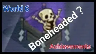 Realm defense Achievements Boneheaded？Sabotage your heroes during a boss fight.