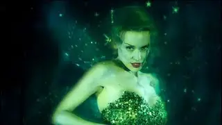 Moulin Rouge. Film de 2001. (Baz Luhrmann). La f&eacute;e verte !