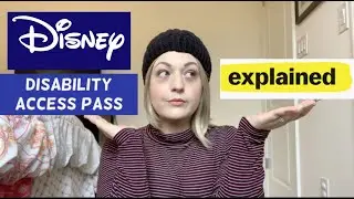 Disney Disability Access Pass Explained & My Experience Using It