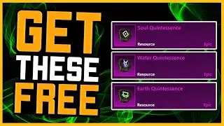 BEST WATER / SOUL / EARTH QUINTESSENCE FARM locations - New World Guide