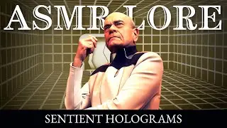 When Holograms Become Sentient Beings!
