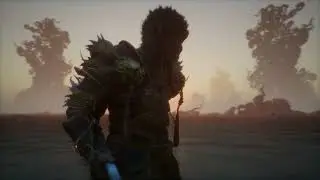 Black Myth  Wukong - Great Sage's Broken Shell weird lock on camera angle