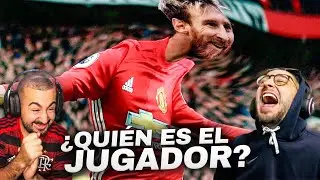 ADIVINA EL JUGADOR DEFORMADO!! con Papi Gavi
