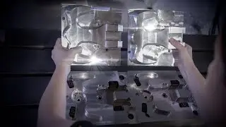 Sick Custom Fixture Set-Up for the Double Hook | Final Operation