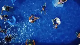 DJI Mavic Pro Pool Party Alt. Edit