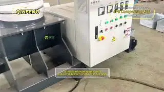 EPS Compactor : Qinfeng Hot Melt Line Machine Structure