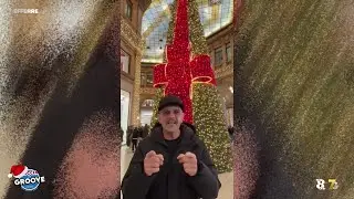 SOCCIA che GROOVE by EFFERRE Live del 24/12/2025 - GROOVE NATALIZIO