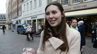 G7 in Münster: Wir waren mal in der Stadt unterwegs