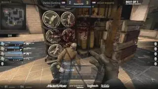 ESL Benelux Championship | Week 1 | Venko Gaming vs mCon Logitech G