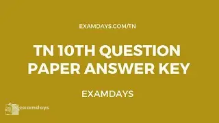 10TH SCIENCE QUARTERLY ANSWER KEY 2022