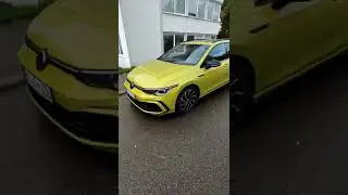 Volkswagen Golf 8 Variant R-line (2021)/ Vožnja