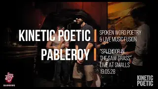 Kinetic Poetic Bangkok - PABLEROY 