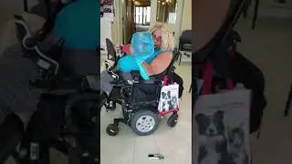 How to pick up dog poop for wheelchair users and seniors