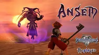 Kingdom Hearts 3 Re:Played: The Seeker of Darkness