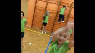 Jeden za všechny, všichni za jednoho!🍀                               Sporťáček 2025 💚