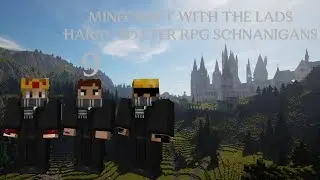 Harry Potter Minecraft RPG Schnanigans, Defending Azkaban!