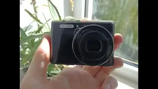 💥Camera CASIO Exilim EX-JE10 Black 16.1MP digital vintage compact retro rare💥WORKing CHEAP💥