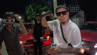 FLOW DE BARRIO ( eMe_X - @Jonathansaldivaar -@adictoVicioso @malnacidosproducciones )